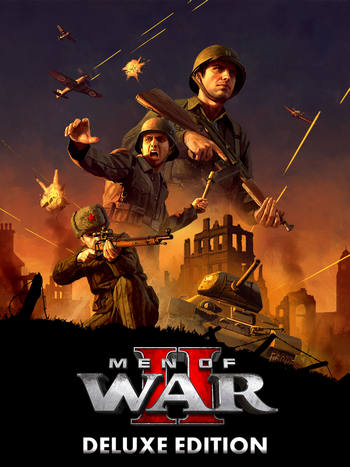 Men of War II Deluxe Edition ราคาถูก